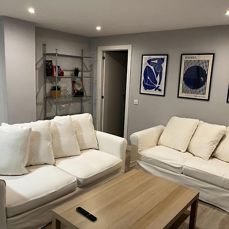 Exyca Barrio Salamanca Madrid Exteriör bild