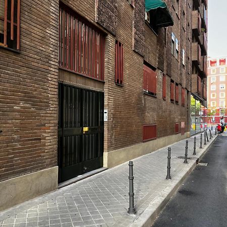 Exyca Barrio Salamanca Madrid Exteriör bild