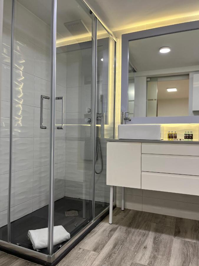 Exyca Barrio Salamanca Madrid Exteriör bild