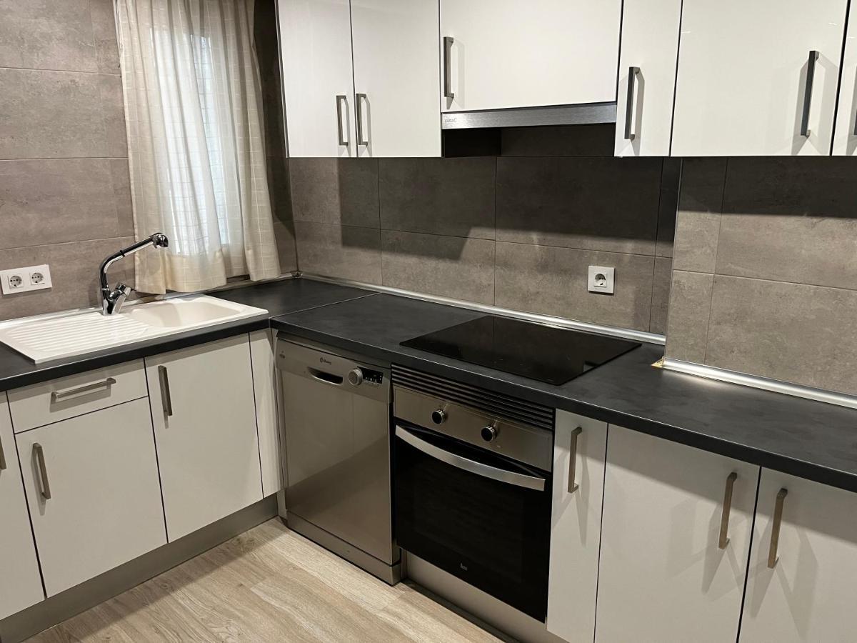 Exyca Barrio Salamanca Madrid Exteriör bild