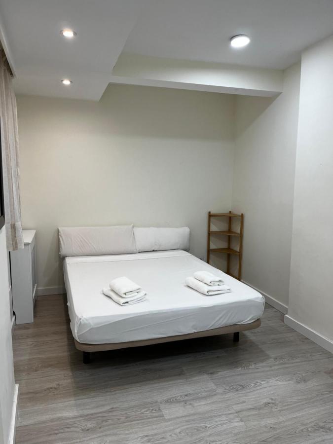 Exyca Barrio Salamanca Madrid Exteriör bild