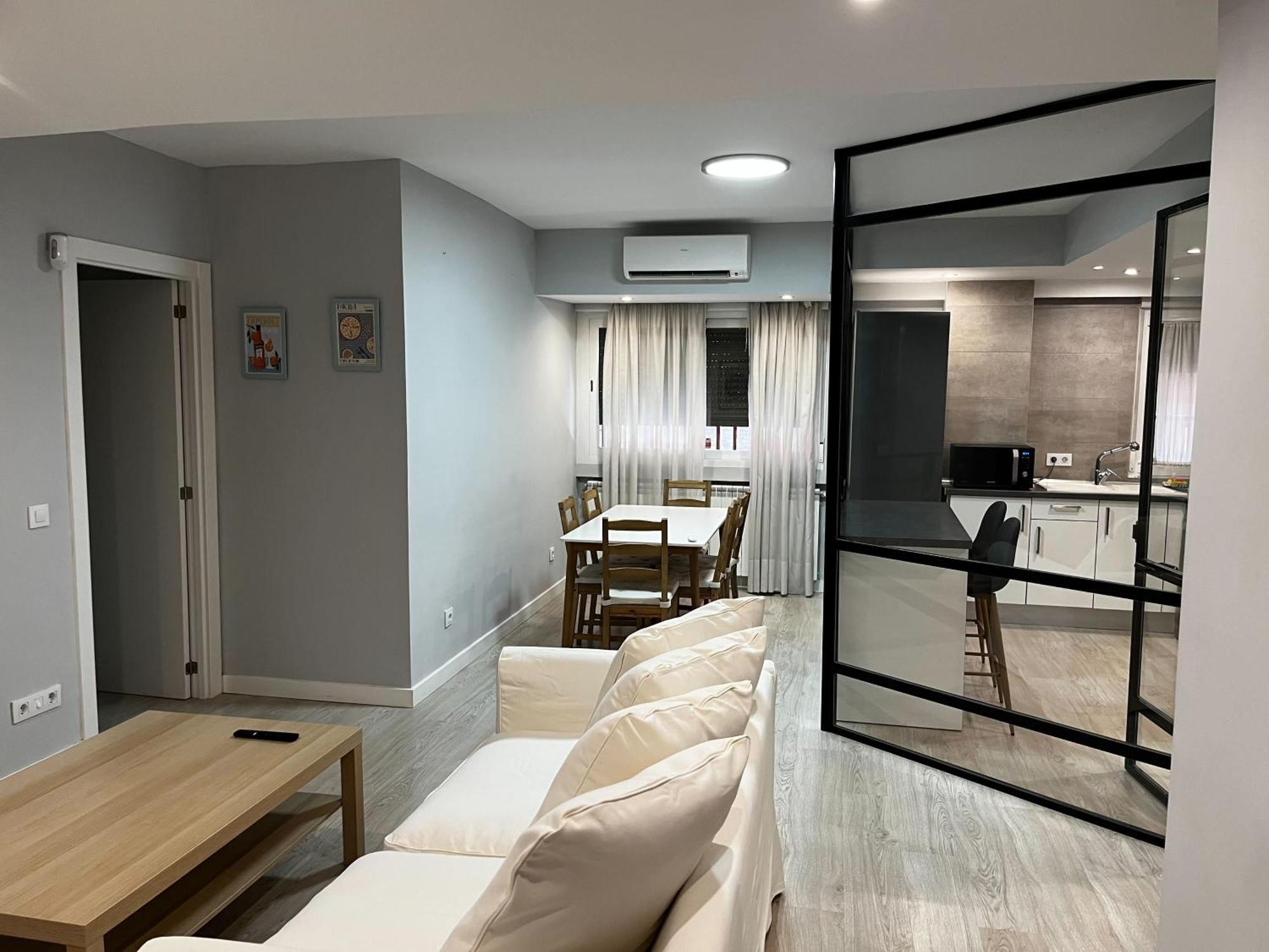 Exyca Barrio Salamanca Madrid Exteriör bild