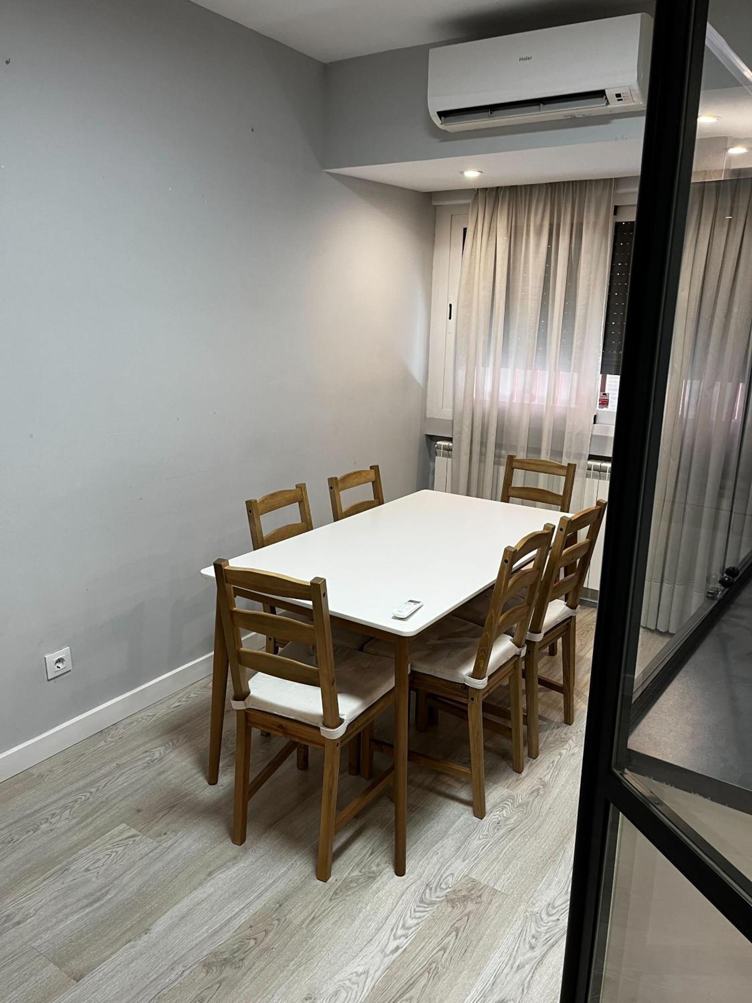 Exyca Barrio Salamanca Madrid Exteriör bild